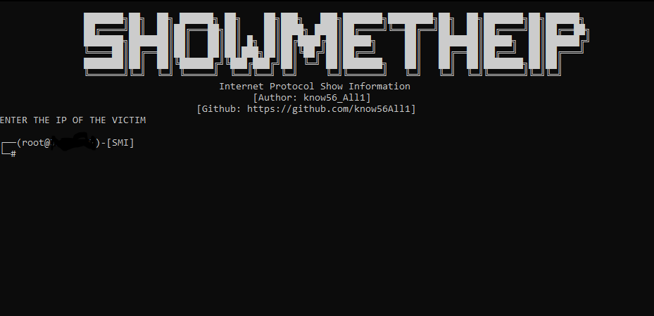 showmetheip