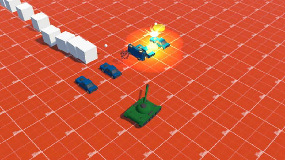 TopDownTank