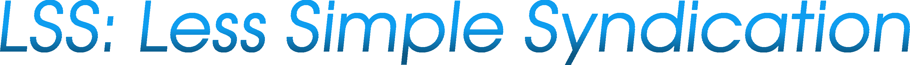 LSS Logo