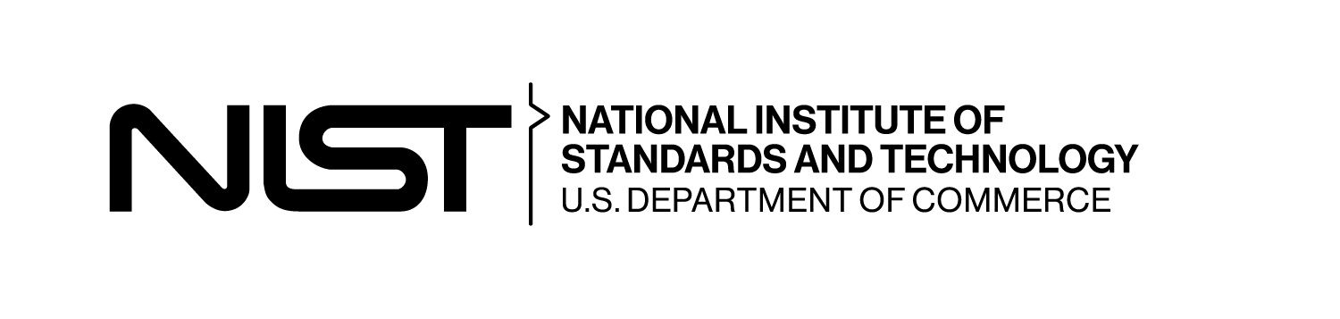 NIST, National Institute of Standards and Technology, U.S. Department of Commerce