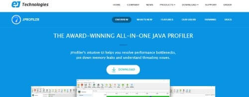JProfiler