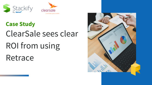 Case Study: ClearSale sees clear ROI from using Retrace