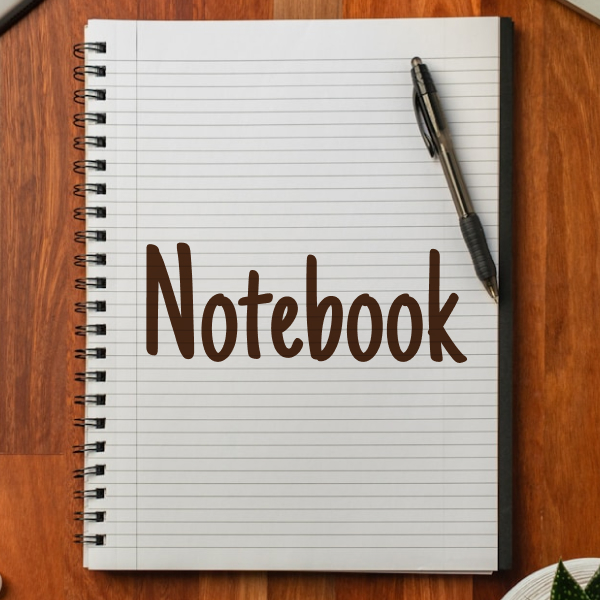 Notebook Thumbnail
