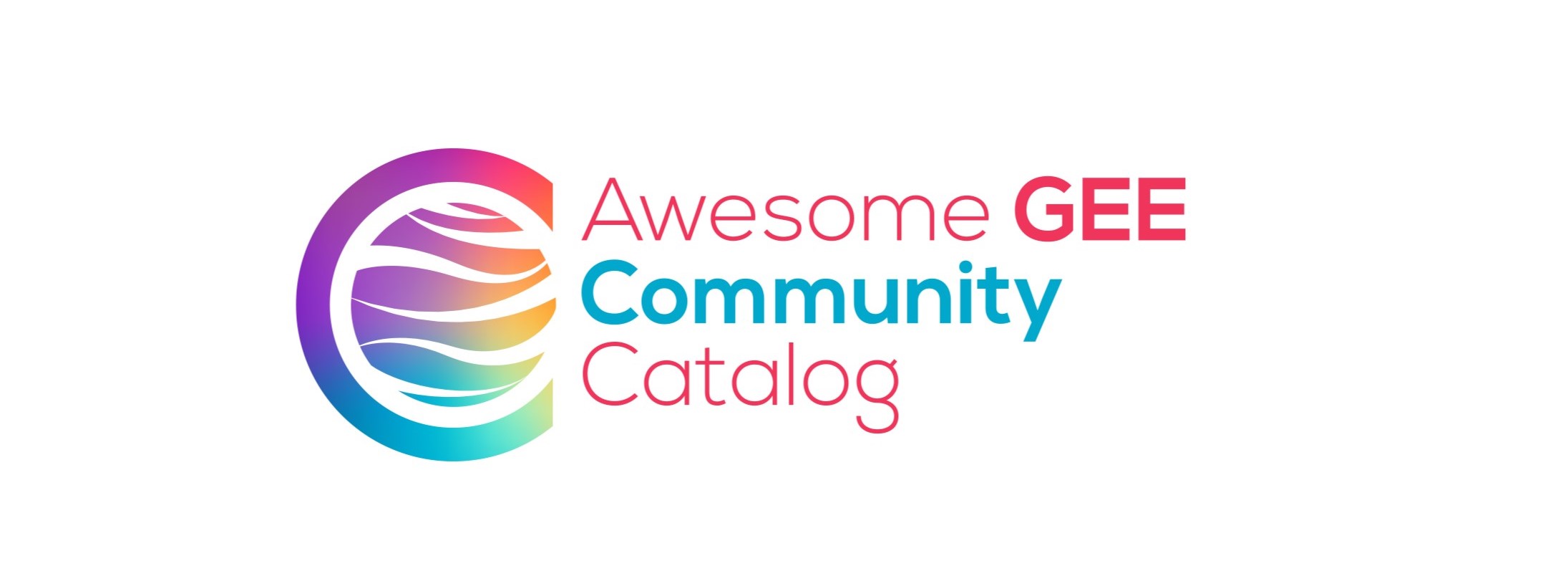 GEE Community Catalog Logo