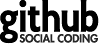 GitHub's git repositories are used.