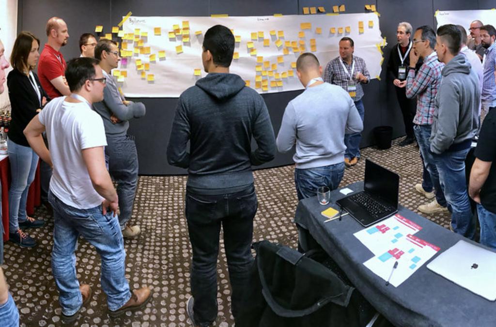 Event Storming with thePHP.cc
