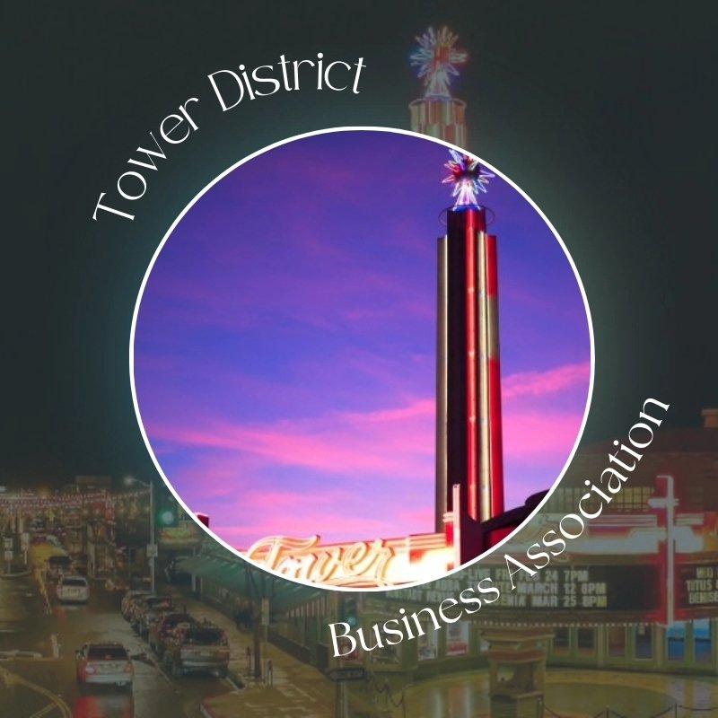 Tower District Business Association