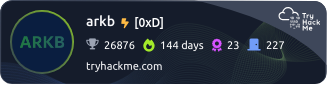 TryHackMe