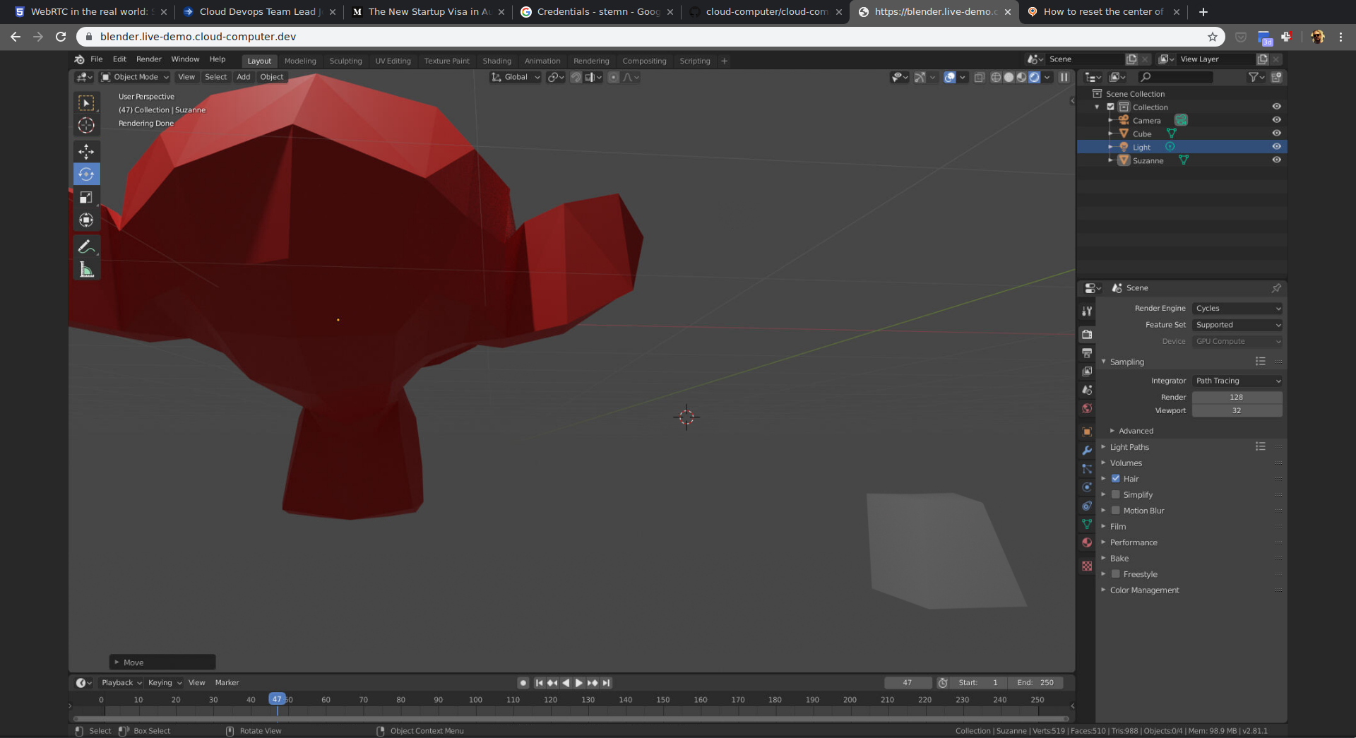Blender