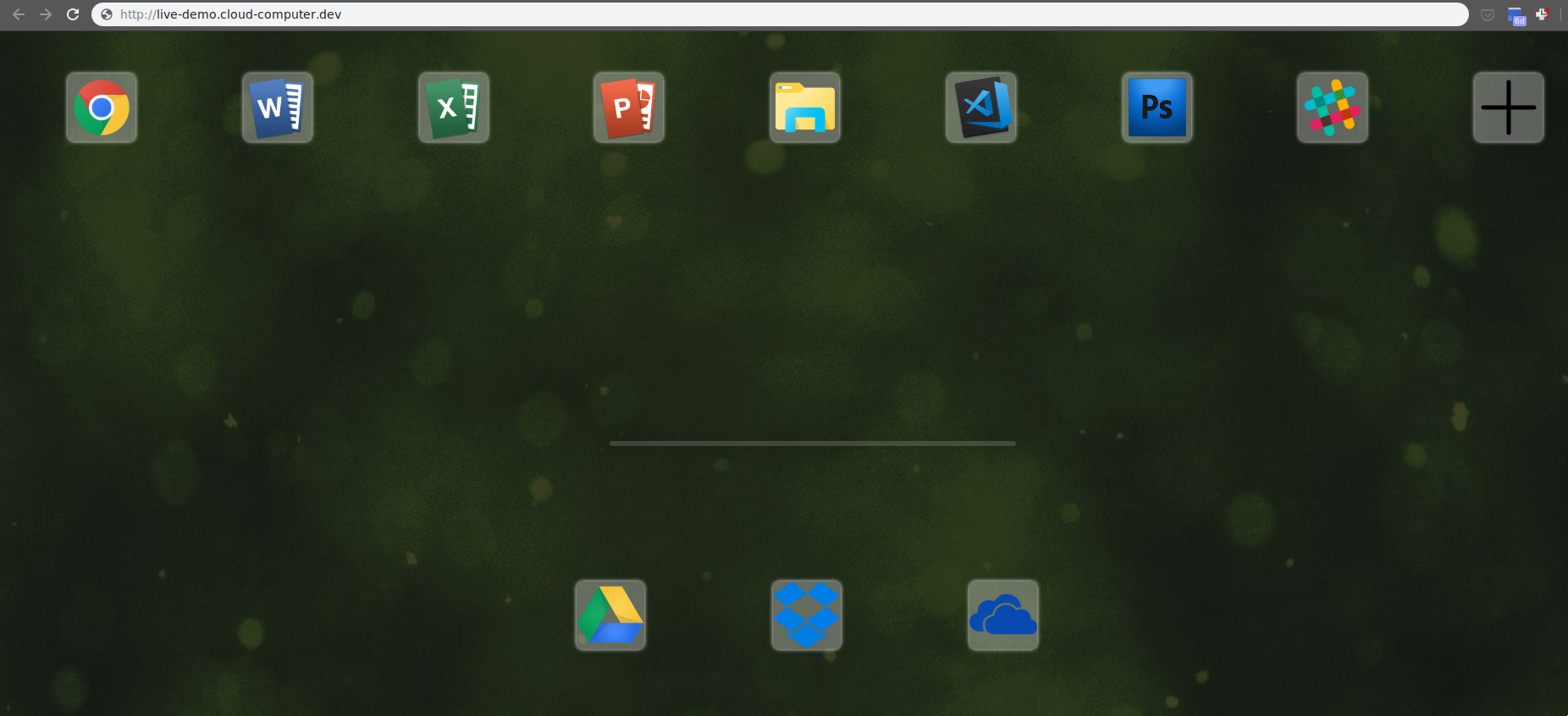 Launcher