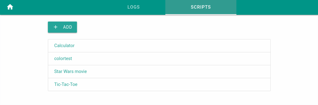 scripts-list