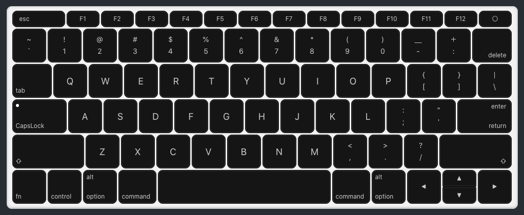 react-mac-keyboard