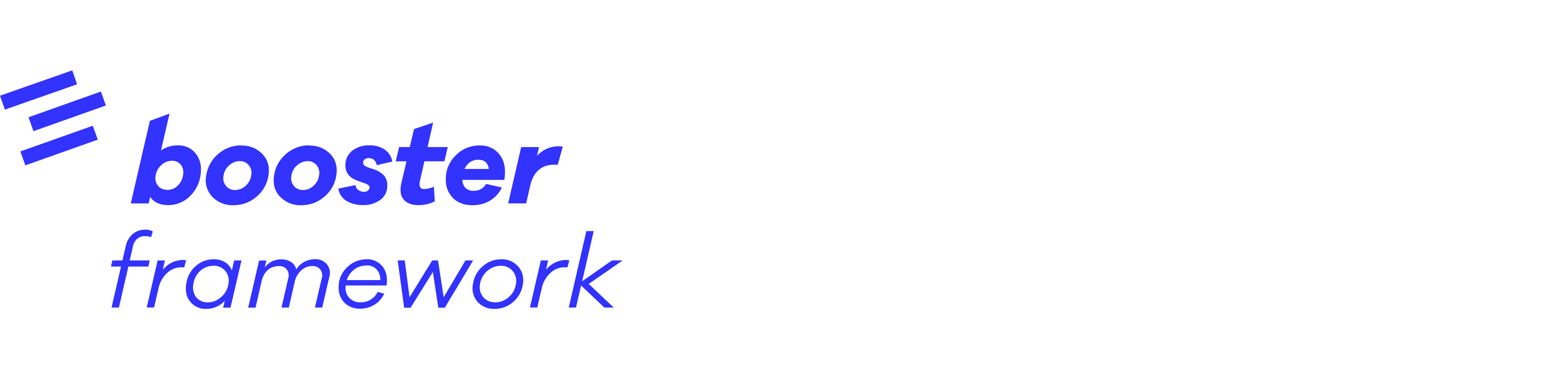 Booster Framework