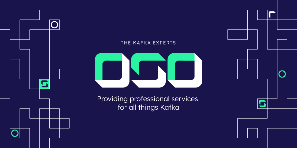 OSO - The Kafka Experts