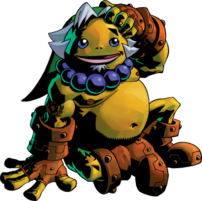 Goron_Link_Artwork