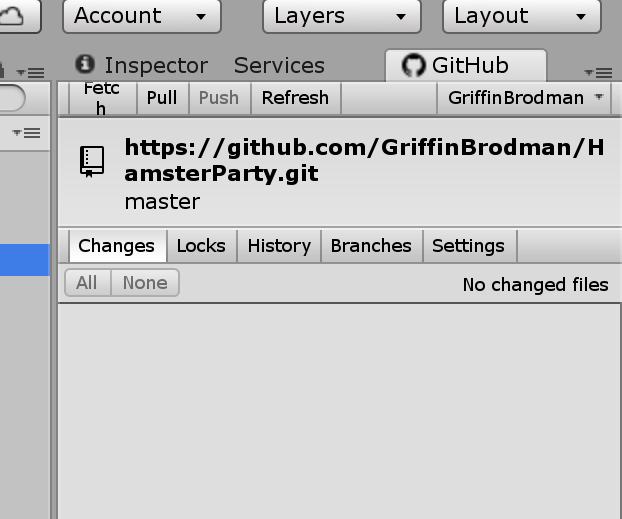 github bug