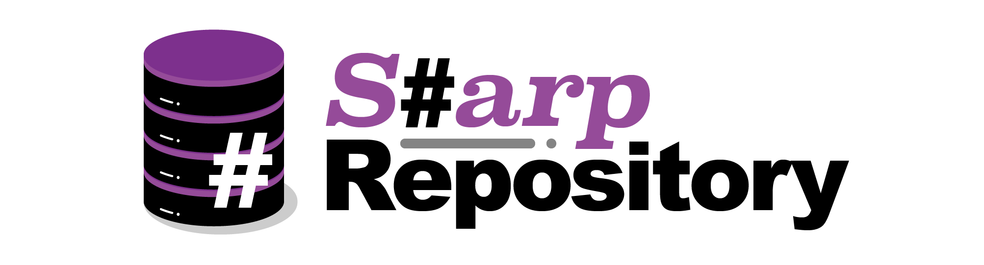 sharp repository logo