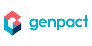 Genpact logo