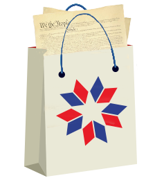 Shoping bag image