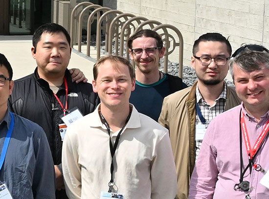 AI session attendees