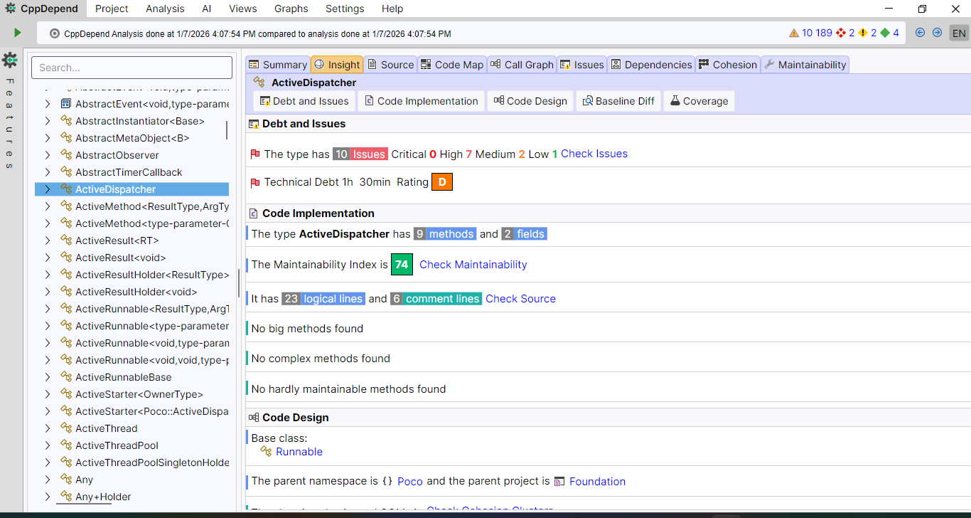 Code Insight