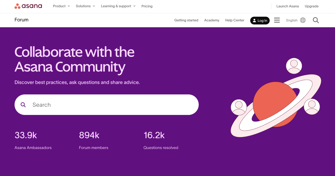 Asana Enterprise