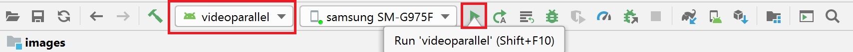 Select sample alt text