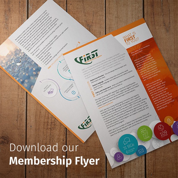 Membership Flyer