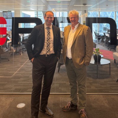 Fortinet, Founding CORE Supporter and Launch Partner