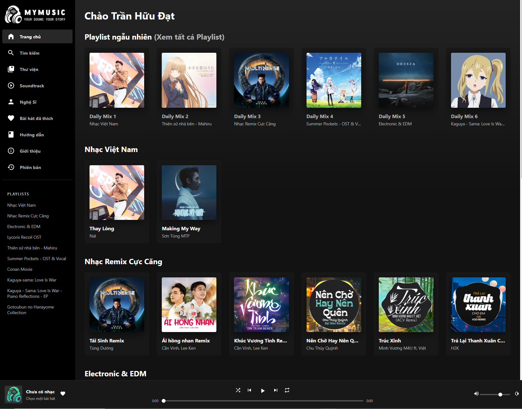 MyMusic