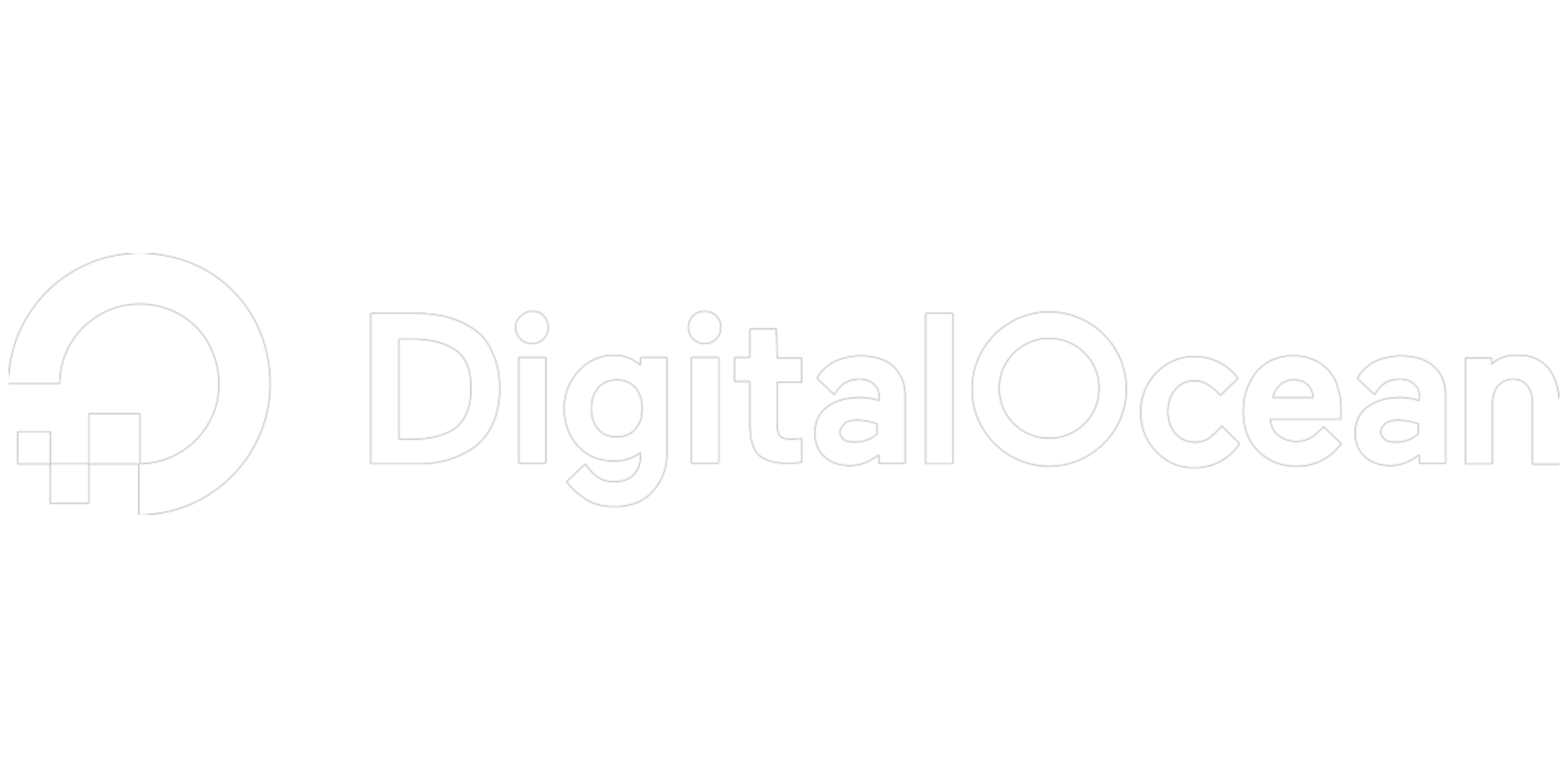 Digital Ocean Logo