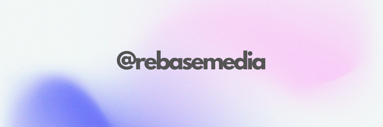 rebase media Banner