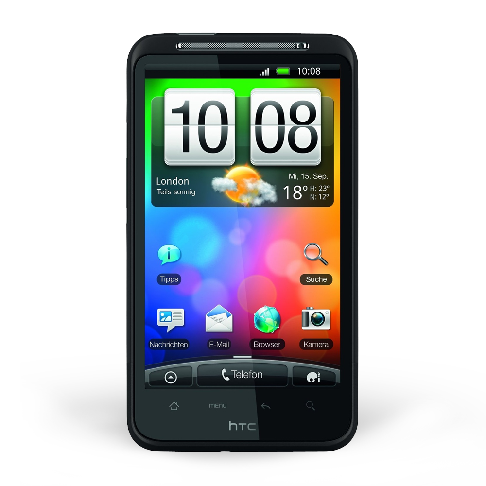 HTC Desire (first Android device) HTC Desire image failed to load