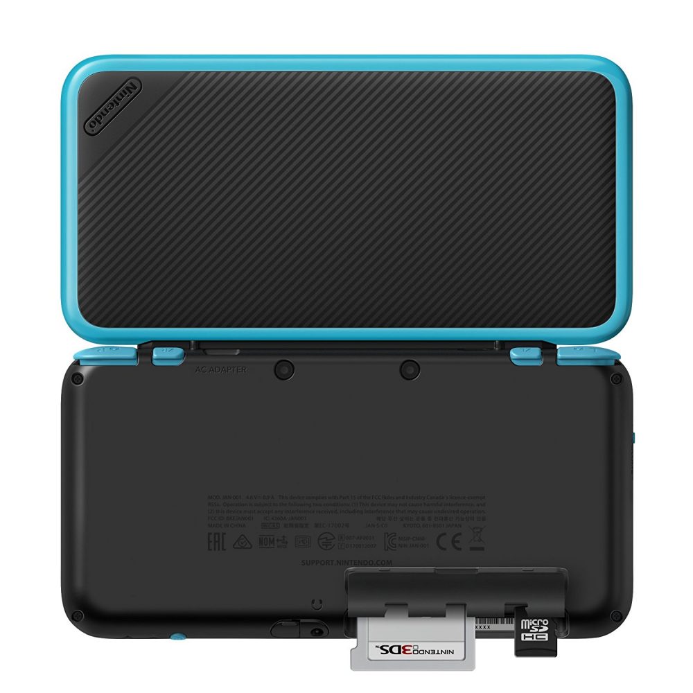 Nintendo 2DS XL Nintendo 2DS XL image failed to load