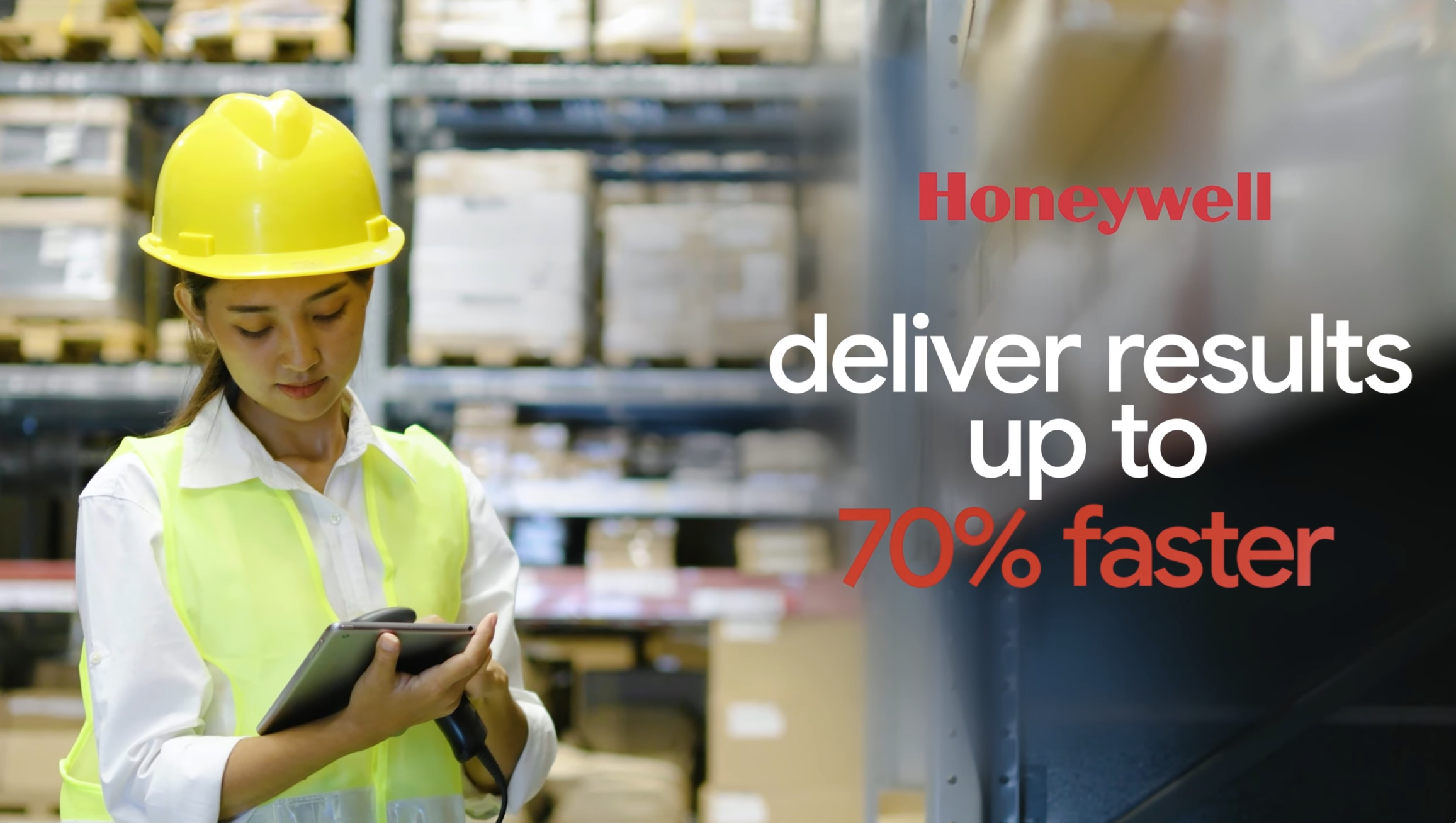 Honeywell engineers deliver results 70% faster with Vertex AI