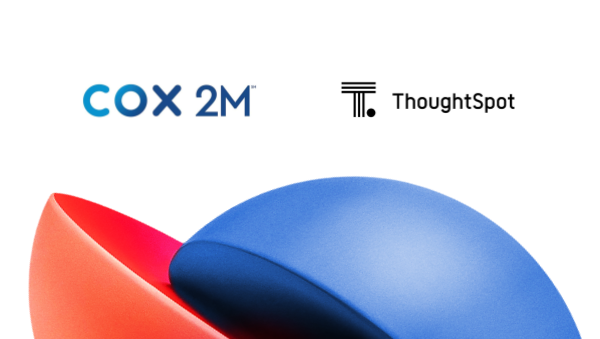 Cox2M + Thoughtspot Case Study
