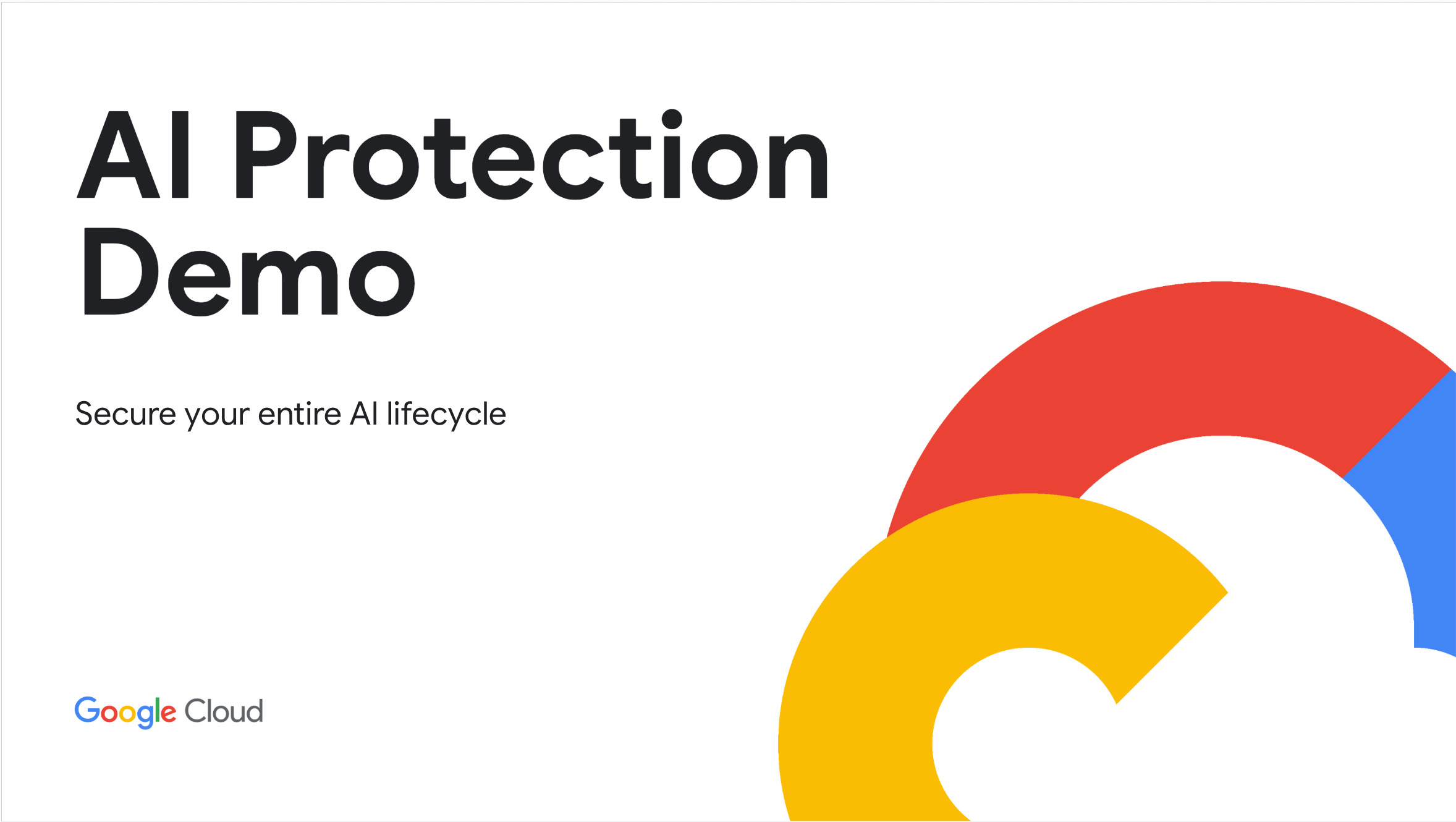 Video: AI Protection Demo