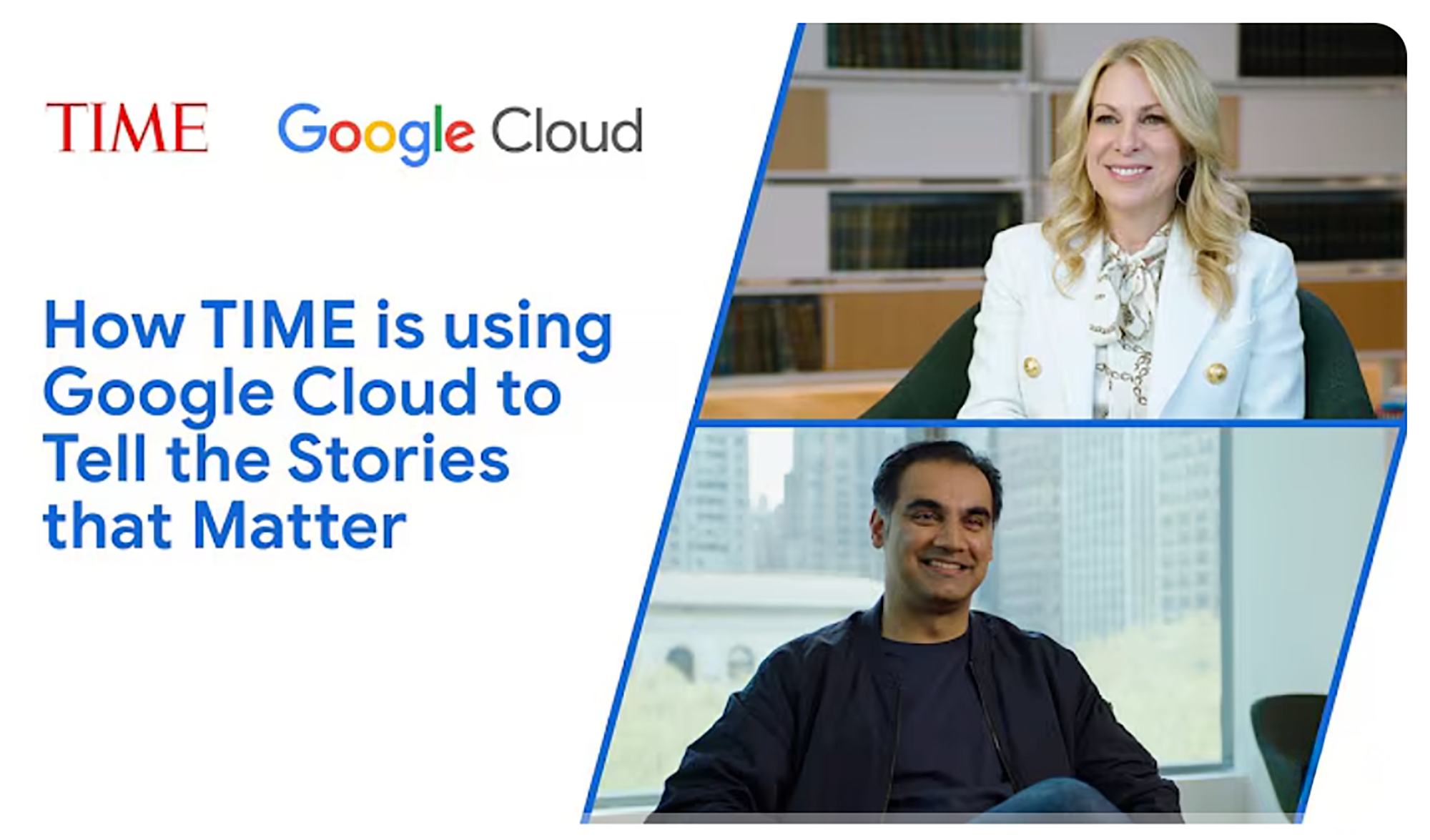 TIME is using Google Cloud to tell the stories that matter