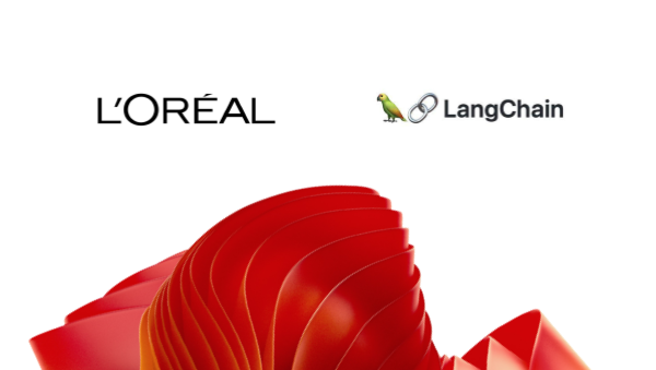 L'Oréal + LangChain Case Study