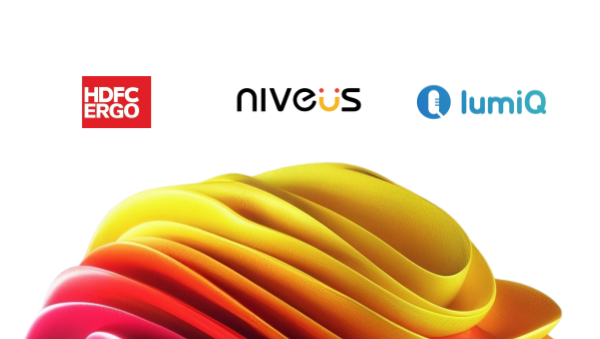 HDFC ERGO + Niveus Solutions + Lumiq Case Study
