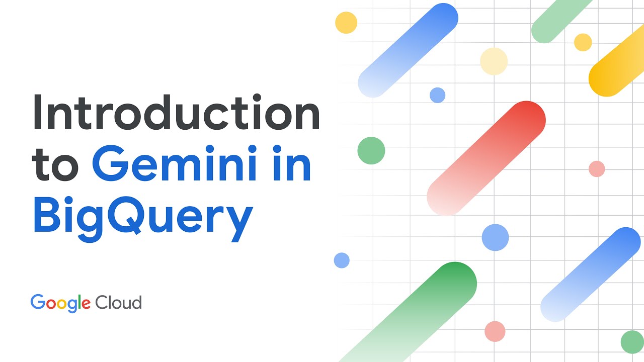 Gemini in BigQuery