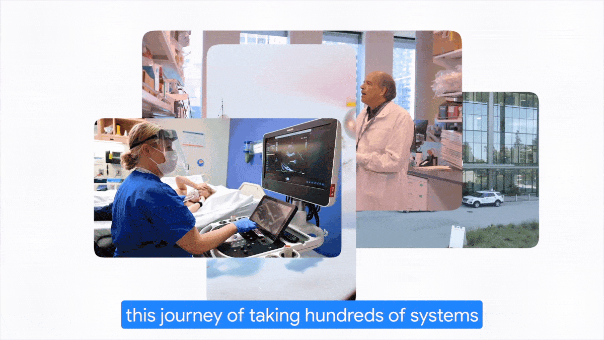 Seattle Children’s is reimagining pediatric patient care with Vertex AI and Gemini.
