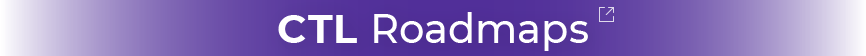 A bar to navigate to the CTL Roadmaps page
