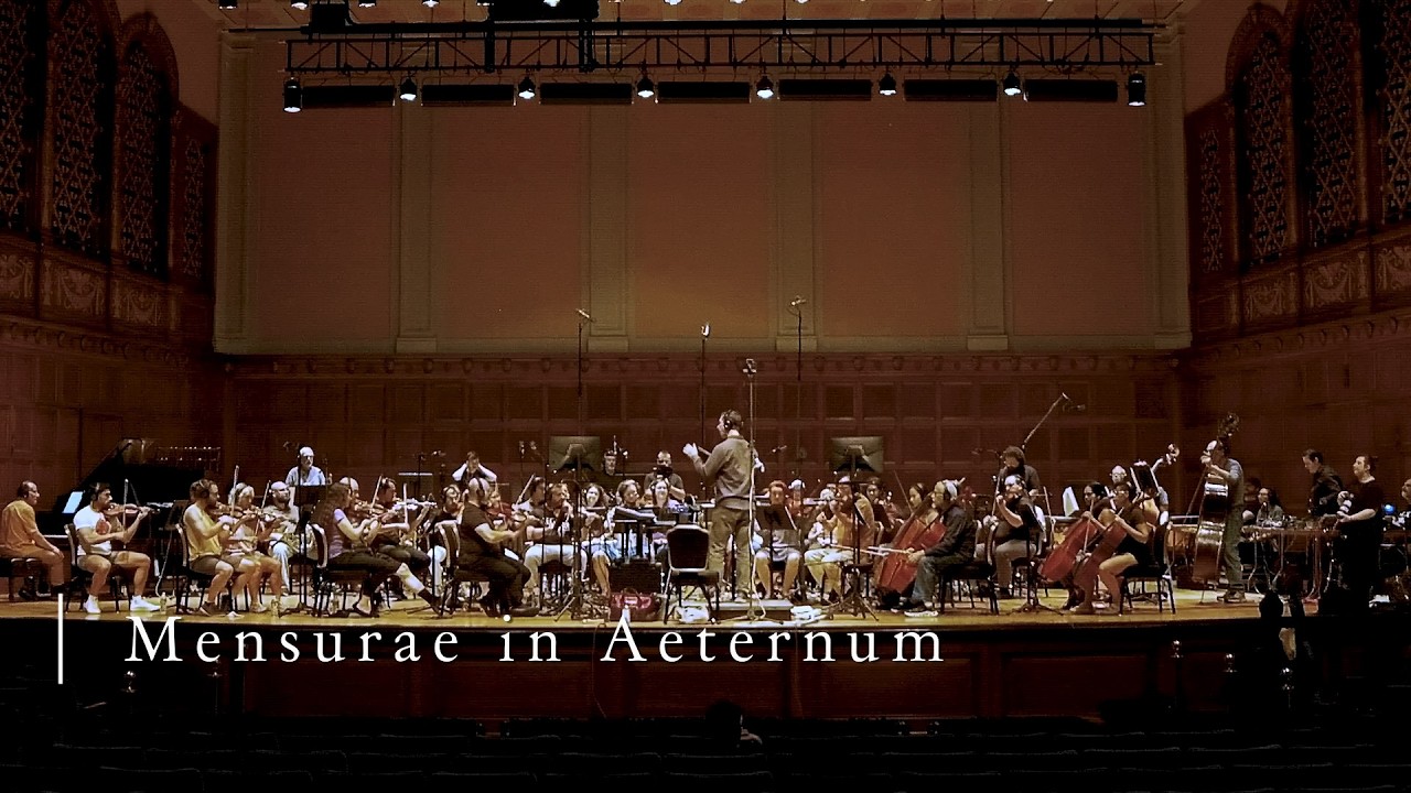 YouTube | Mensurae in Aeternum by Alex Cap (US Edition)