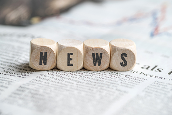 News and updates