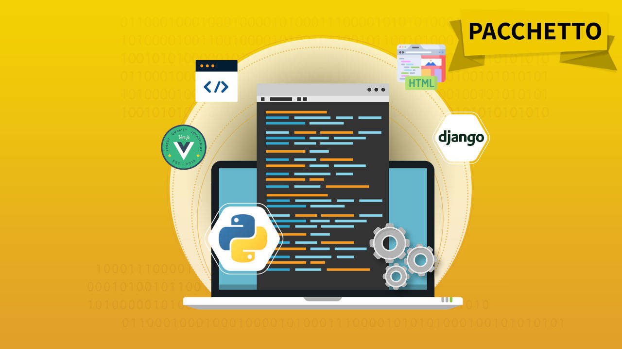 Pacchetto di Corsi: Bundle del Web Developer