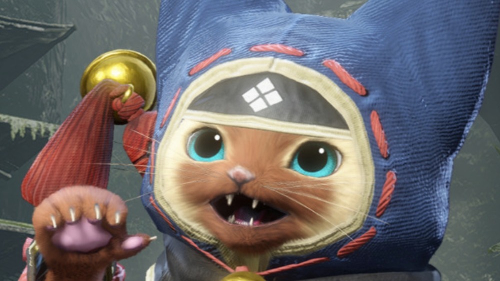 This is Palico! Credits: Francesco