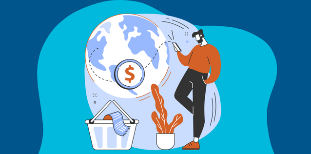 Research International Markets- Illustration