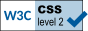 Valid CSS!
