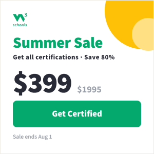 Get Certified Offer